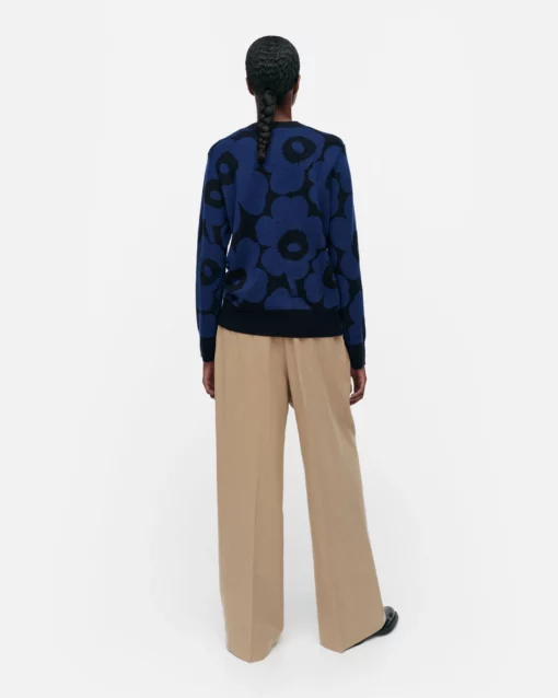 Marimekko Koolaus Pieni Unikko Pullover