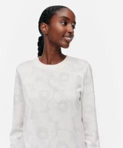 Marimekko Sekunti Unikko Jersey Top