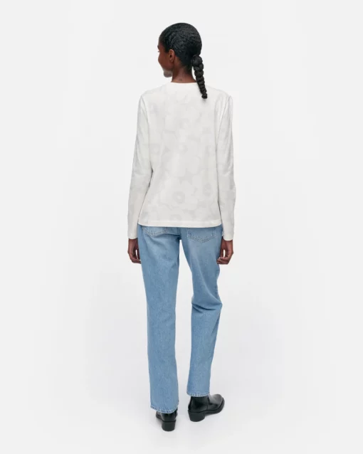 Marimekko Sekunti Unikko Jersey Top