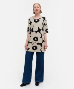 Marimekko Cour Unikko Tunic
