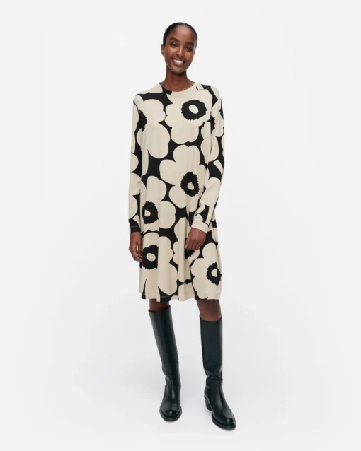Marimekko Terassi Unikko Dress
