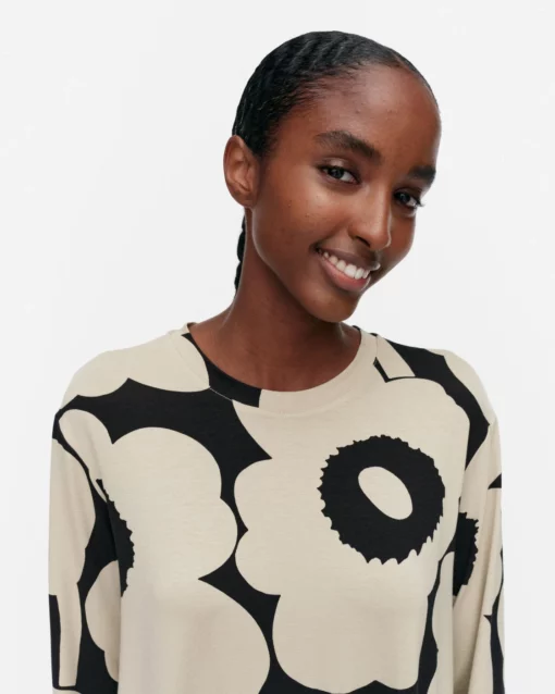 Marimekko Terassi Unikko Dress