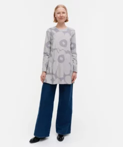Marimekko Kevät Unikko Tunic