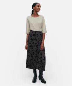 Marimekko Myy Unikko Skirt