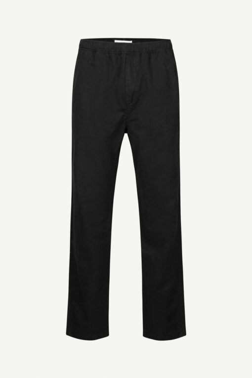 Samsøe Samsøe Sajabari x Trousers Black