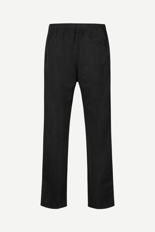 Samsøe Samsøe Sajabari x Trousers Black