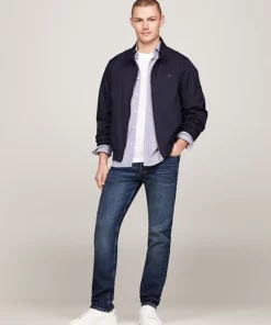 Tommy Hilfiger Club Harrington Jacket Desert Sky