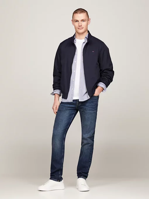 Tommy Hilfiger Club Harrington Jacket Desert Sky