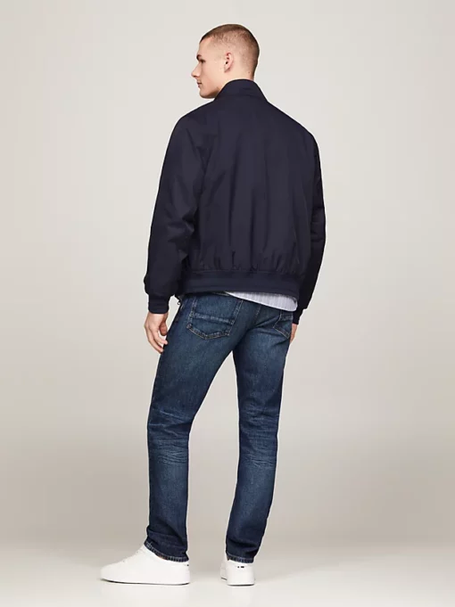 Tommy Hilfiger Club Harrington Jacket Desert Sky