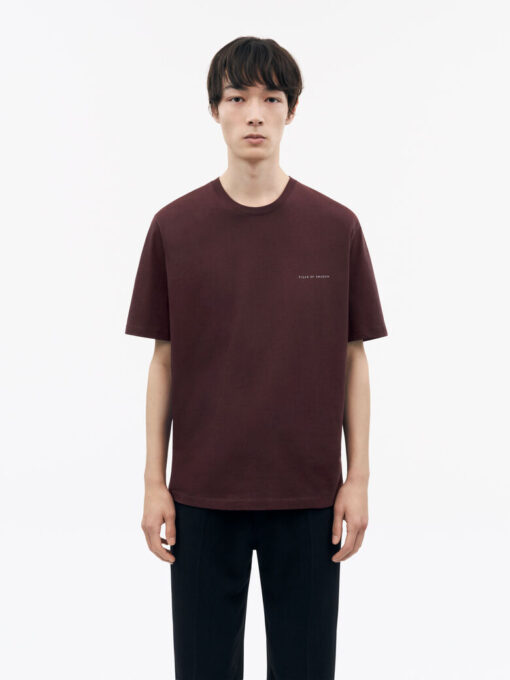 Tiger of Sweden Pro T-shirt Dark Brown