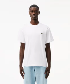 Lacoste Tee Shirt White