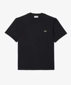 Lacoste Tee Shirt Black