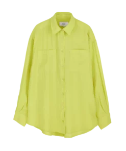 Makia Woma Ivy Shirt Daiquiri