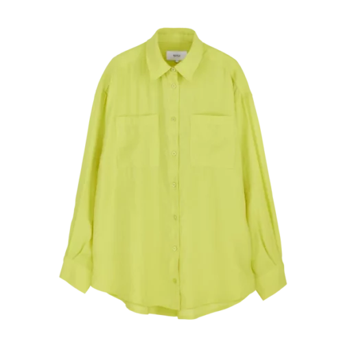 Makia Woma Ivy Shirt Daiquiri