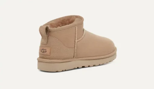 UGG Classic Ultra Mini Women Sand