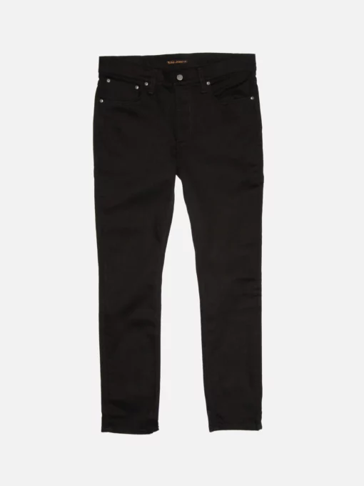 Nudie Jeans Lean Dean Everblack
