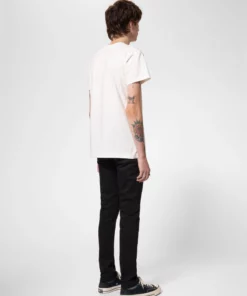 Nudie Jeans Lean Dean Everblack