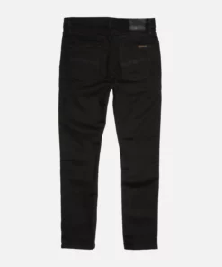 Nudie Jeans Lean Dean Everblack
