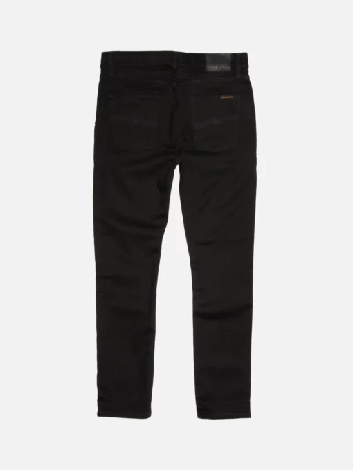 Nudie Jeans Lean Dean Everblack