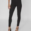 Vila Billie HW Leggings Black Beauty