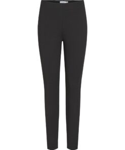 Vila Billie HW Leggings Black Beauty