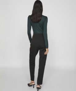 Vila Varone Pants Black