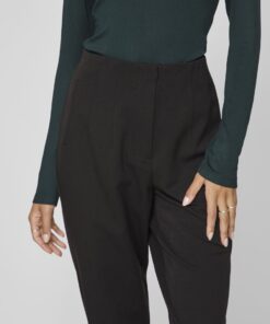 Vila Varone Pants Black