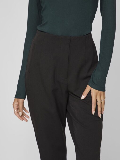 Vila Varone Pants Black