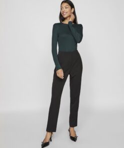 Vila Varone Pants Black