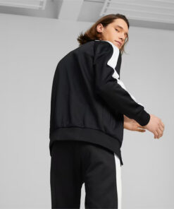 Puma Iconic T7 Track Jacket Men Black