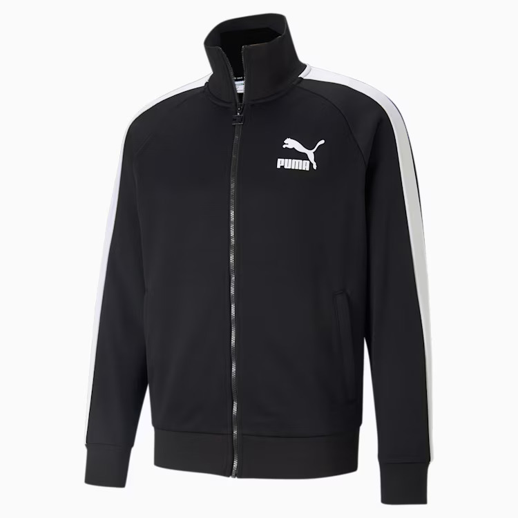 Puma track jacket online