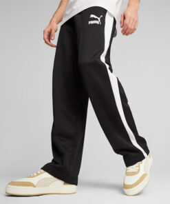 Puma ICONIC T7 Men's Track Pants Black