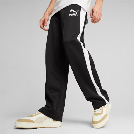 Puma ICONIC T7 Men's Track Pants Black