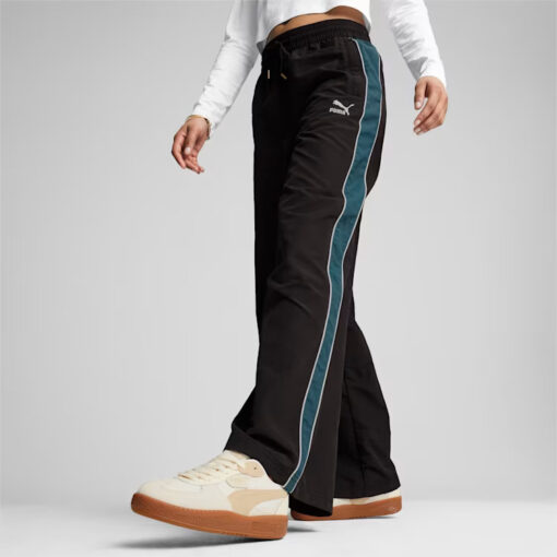 Puma PLAY LOUD T7 Track Pants Women Black