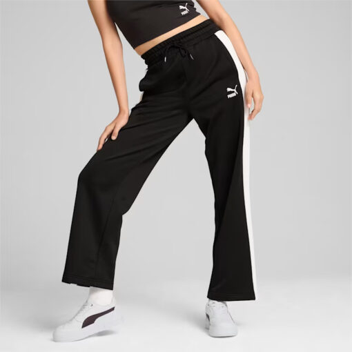 Puma ICONIC T7 Track Pants Women Black