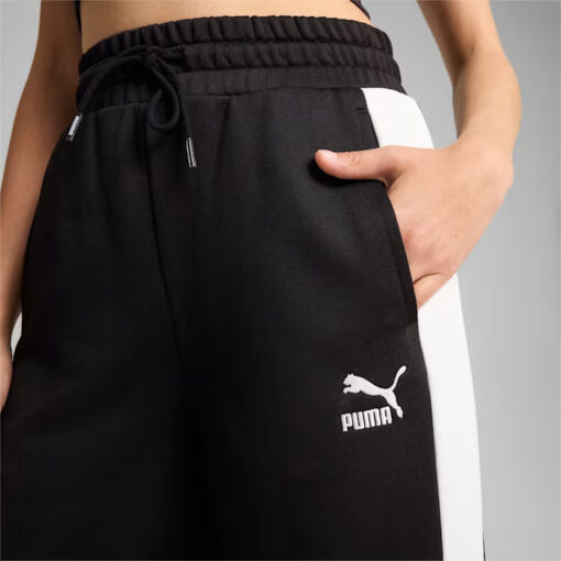 Puma ICONIC T7 Track Pants Women Black