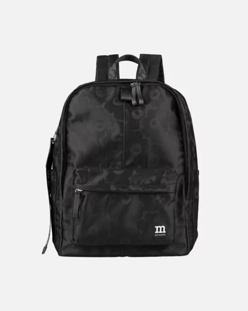 Marimekko Zip Top Backpack Unikko Backpack