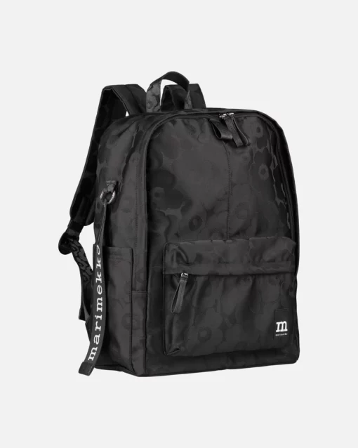 Marimekko Zip Top Backpack Unikko Backpack