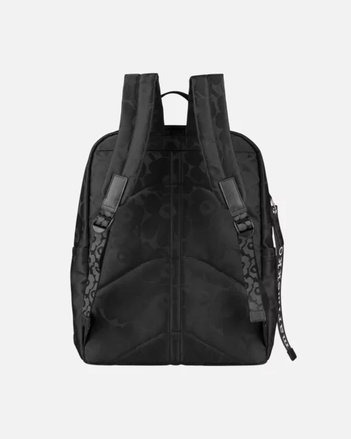 Marimekko Zip Top Backpack Unikko Backpack