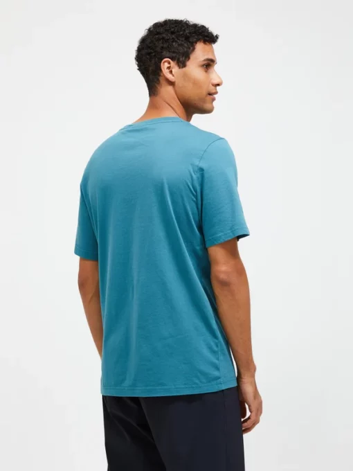 Peak Performance Original Small Logo Tee Men Hydro Fresh