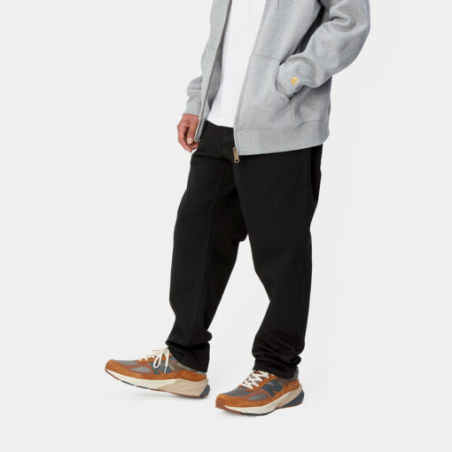 Carhartt WIP Newel Pant Black