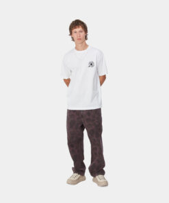Carhartt WIP S/S Inspector T-Shirt White