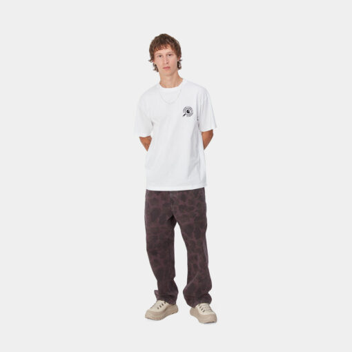 Carhartt WIP S/S Inspector T-Shirt White