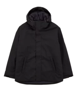Makia Norra Jacket Black