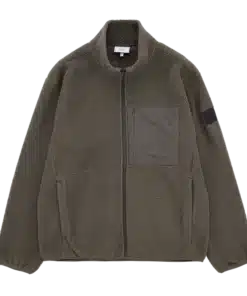 Makia Lampi Fleece Dusty Olive