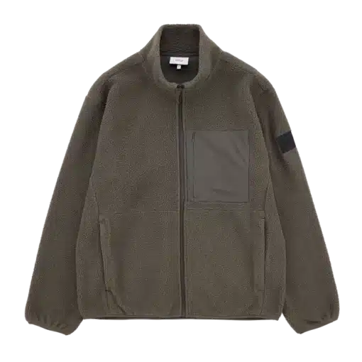 Makia Lampi Fleece Dusty Olive