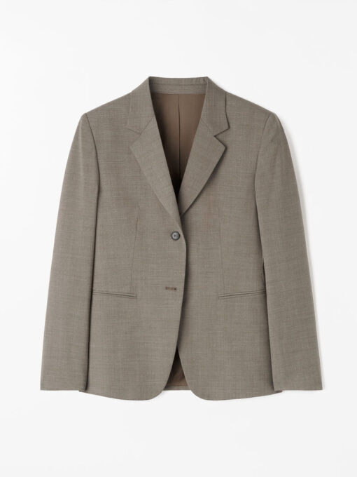 Tiger of Sweden Ylja Blazer Grey