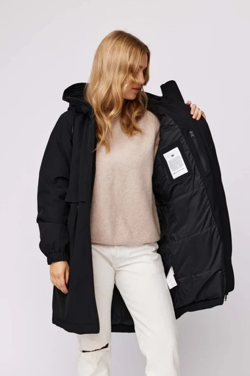 Makia Woman Laina Jacket Black