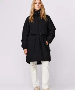 Makia Woman Laina Jacket Black