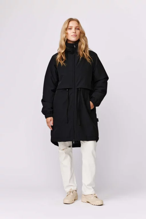 Makia Woman Laina Jacket Black
